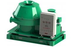 China High Pressure Air Knife Vertical Cutting Dryer 0-900r/Min Solids Separation supplier