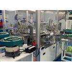 PLC Automated Assembly System For Cosmetics Caps Automation Solutions for sale