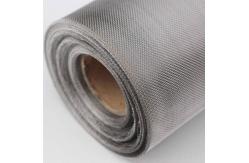 China 304 Stainless Steel Dutch Weave Wire Mesh Roll for Industrial Filtration supplier