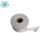 Glossy Laminated Waterproof Linerless Labels Without Base Paper