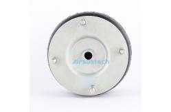 China SP1640 Dunlop Air Spring Single Convoluted AIRSUSTECH Number 12 ×1 Bellow ​Air Bags supplier