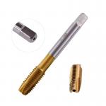 Stainless Steel Threading Tungsten Steel Tap Thread Tools Suitable for Alloy Steel
