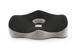 China Wheelchair Office Car Drivers Memory Foam Cushion With Breathable Mesh Fabric supplier