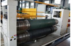 China 4x1350mm 100m/min Automatic Steel Sheet Slitting Machine Long Service Life supplier