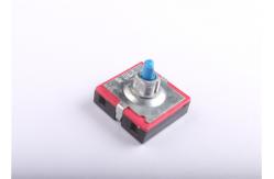 China Self Locking Push Rotary Selector Switch supplier