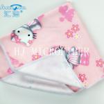 Square Shape Household Printed Microfiber Cloth Hand Cleaning Towel 300gsm OEM