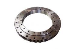 China Double Row Thrust Ball 42CrMo Slewing Ring Bearing And Stacker Bearing supplier