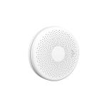 Wifi Smoke And Carbon Monoxide Detector Powered With Led Light Powered By Tuya Application​ for sale