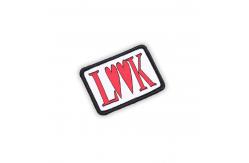 China Merrowed Border Cute Iron On Patches , Ironing Embroidered Badges For Clothes supplier