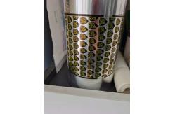 China 80m/Min Adhesive Flexographic Printing Machine With Varnishing supplier