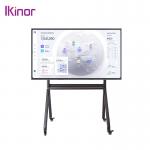 75 Inch 4K UHD IFP Panel Classroom Digital Whiteboard for Business Office for sale