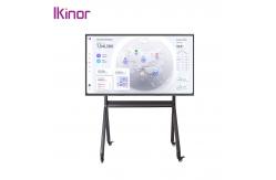 China 75 Inch 4K UHD IFP Panel Classroom Digital Whiteboard for Business Office supplier
