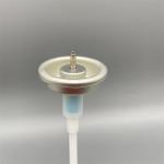 Aerosol Valve For Precise Dispensing 400mcl Mtetered Spray Valve for sale