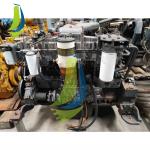 6D125 Diesel Complete Engine Assy For PC400-6 Excavator Spare Parts for sale