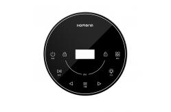 China Screen Printing Custom Display Cover Glass Home Appliance Control Panel supplier