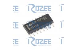 China SN74HC138DR supplier
