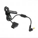 D Tap To DC Camera Power Cable 1 Meter Length For Sony PXW FS7 Camcorder Cameras for sale