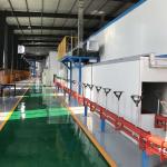 High Capacity Roller Coating Line For Industrial Painting Coating for sale