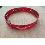 API Hinged Casing Stop Collar With Set Screw Cementing Tools for sale