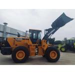 High-Performance Wheel Loader Hyundai Durable Construction Machinery