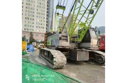 China 85 Ton Zoomlion ZCC850H RC Crawler Crane with Maximum Lifting Height of 43m supplier