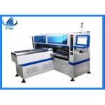 0.05mm Components Pick And Place Machine With 68 Heads Led Strip for sale
