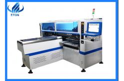 China 0.05mm Components Pick And Place Machine With 68 Heads Led Strip supplier
