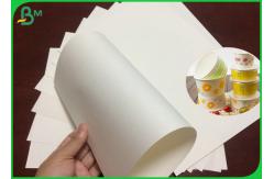 China EU US FDA Certification Approved 210gsm White Kraft Paper For salad bowl supplier