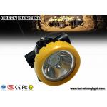 2.2Ah 117lum Cordless Mining Lights With Rechargeable Lithium Ion Battery for sale