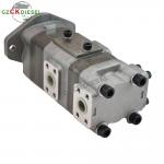 Hydraulic Pump 23B-60-11102 for Grader GD505A GD521A GD605A GD611A GD621R GD623A for sale