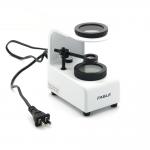 China Two LED Light Desktop Gem Polariscope For Jewelry Appraisal for sale