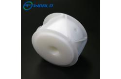 China Oem / Odm Machining Plastic Parts Cnc Iso Certificated supplier
