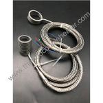 Hot Runner Spring Coil Heater For Hot Runner System With Thermocouple Type J close dense for sale