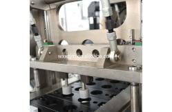 China High Accuracy Fill And Seal K Cup Machine 3420mm X 2200m X 2688mm supplier