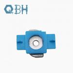 M12 Stainless Spring Nuts , Solar Panel Fasteners
