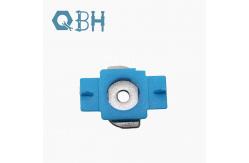 China M12 Stainless Spring Nuts , Solar Panel Fasteners supplier
