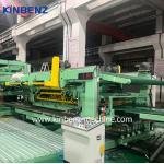 Industrial Metal Cut To Length Machine Hot Rolled Steel Cut To Length Line for sale