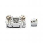 Copper Pair Connector 1 Pair STB Module Without Protection