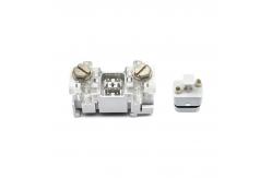 China Copper Pair Connector 1 Pair STB Module Without Protection supplier