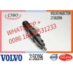 Diesel Engine Genuine Common Rail Fuel Injector 3803637 20430583 21582096 for Volvo Renault Truck Volvo for sale