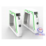 Airport Subway Turnstile With Face Recognition LCD Screen PC Terminal