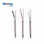 Reinforced Curved Tip Reload Endoscopic Linear Cutter