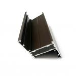 Waterproof Aluminum Window Profiles 6m Length For Construction for sale