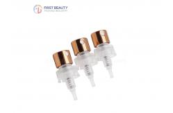 China Cosmetic Perfume Atomizer Spray Pump FEA15mm Crimpless supplier