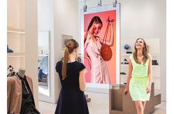 China Seamless Connection Transparent OLED Display 20W~80W Easy To Install supplier