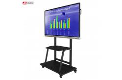 China HDMI USB2.0 Education Ir Touch Screen 65 Inch Interactive Whiteboard supplier