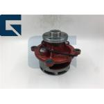 EC210B Excavator D6D Engine Water Pump OEM VOE2937441 2937441 for sale