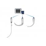 China 3 in 1 multifunctional mac blade and rigid stylet laryngoscope anesthesia difficult airway intubation video laryngoscope for sale
