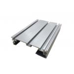 Anodizing Aluminum Extrusion Profile 6061 T5 For Elevator Powder Painting for sale