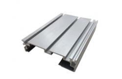 China Anodizing Aluminum Extrusion Profile 6061 T5 For Elevator Powder Painting supplier